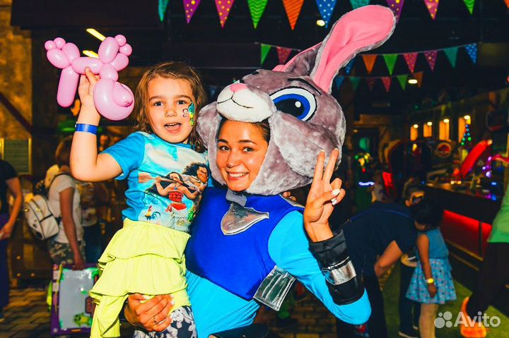 VIP аниматор