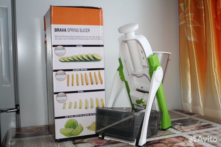 Мультислайсер