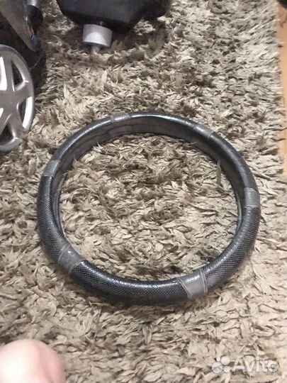 Оплетка на руль