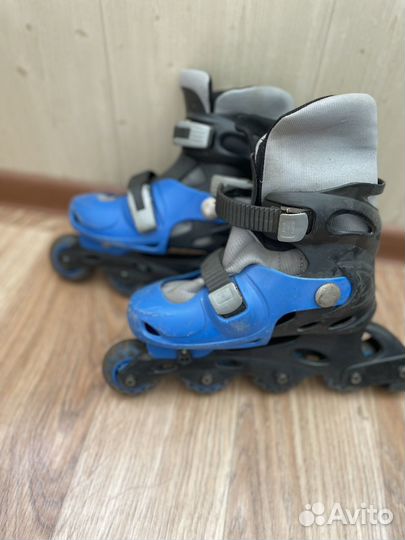 Ролики детские