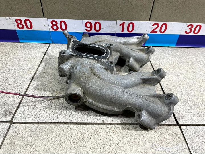 Впускной коллектор VW Golf II