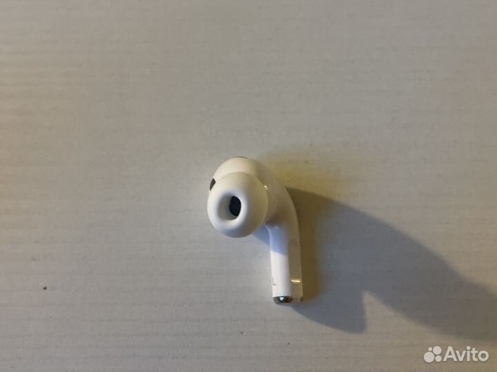 Наушник левый Air pods pro(2-го поколения)