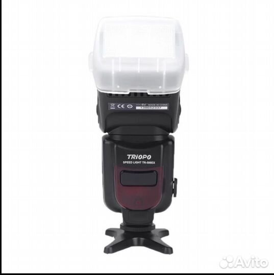 Вспышка Triopo TR-586EX