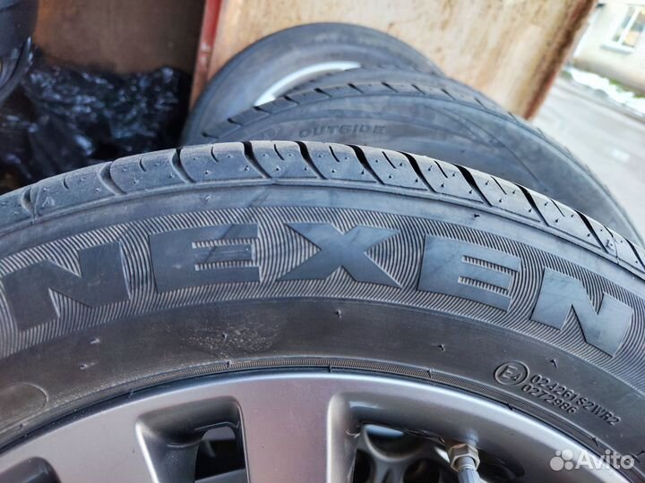 Nexen N'Blue HD Plus 205/55 R16