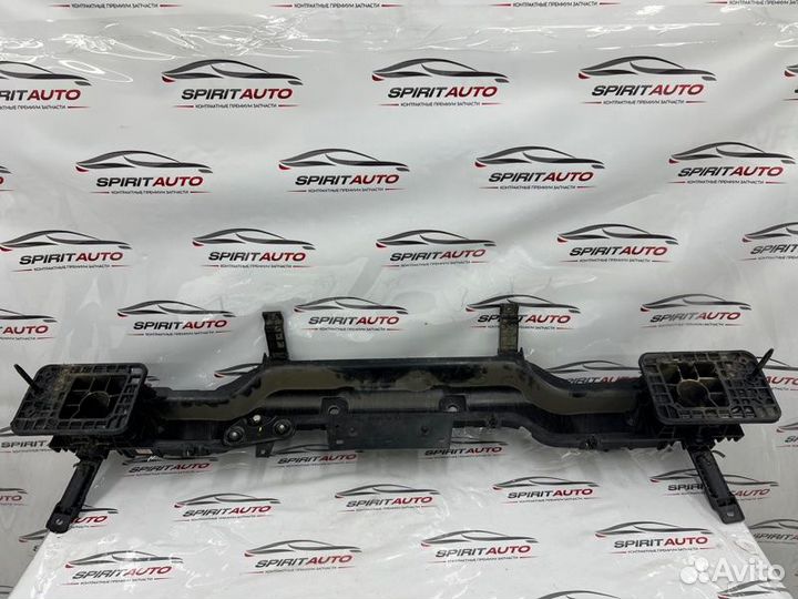 Усилитель бампера задний Genesis Gv80 1 D6JA