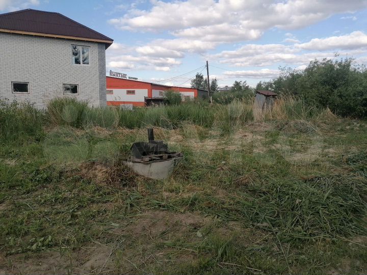 Участок 5,8 сот. (СНТ, ДНП)