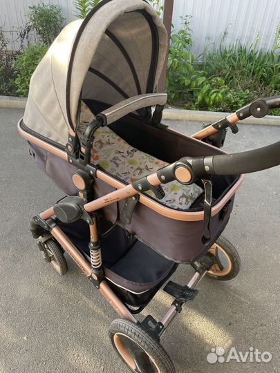 Коляска 2 в 1