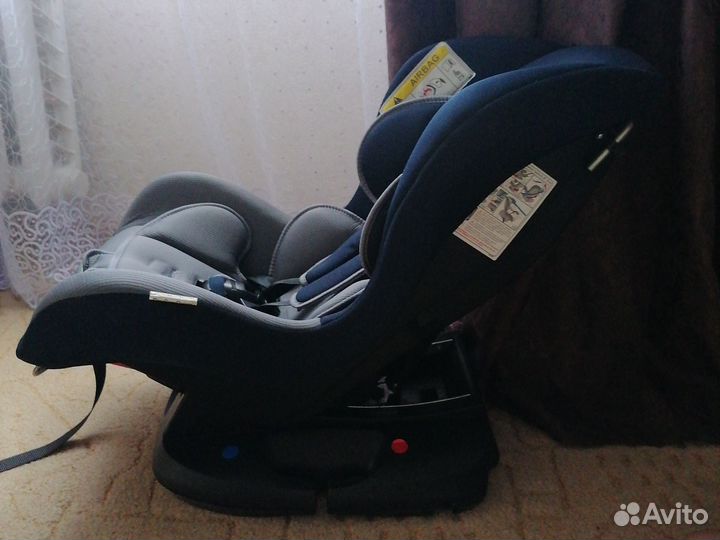Детское автокресло от 0 до 13
