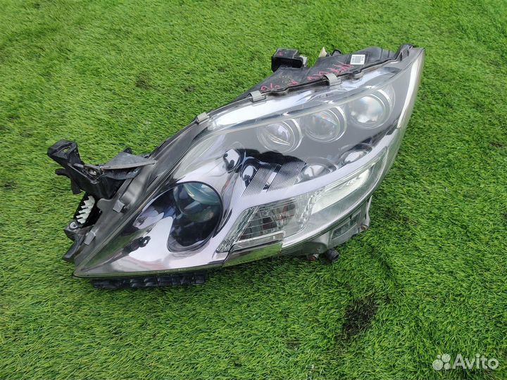 Фара левая Lexus Ls600Hl UVF46 2UR-FSE 2008