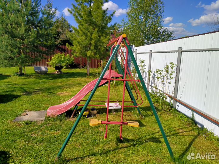 Бронь для Людмилы Детский уличный комплекс бу