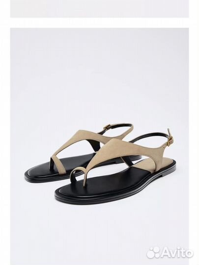 Сандали женские zara под заказ