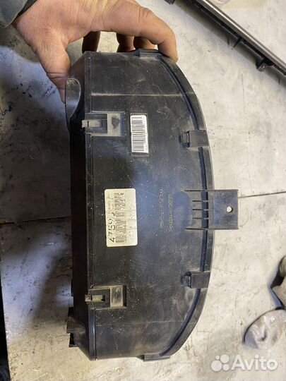 Приборная панель(щиток) chevrolet captiva