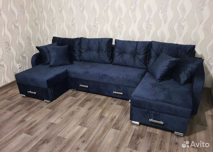 Диван Угловой П