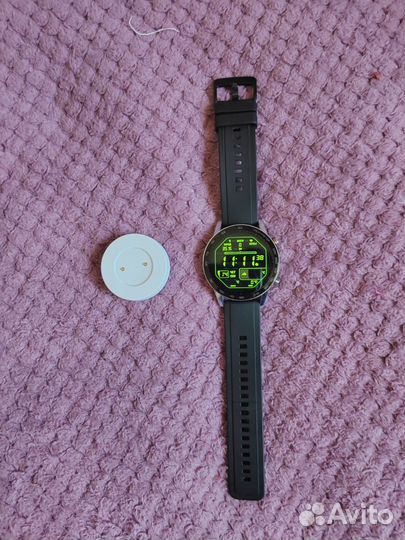 Смарт-часы Honor magic watch 2