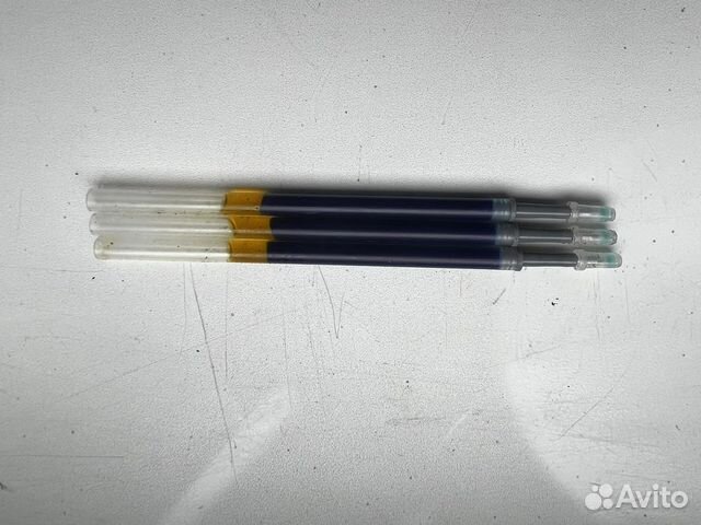 Стержни для ручки Mi Pen.110 mm. Гель-синий