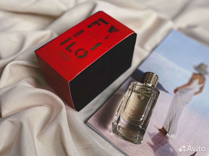 Парфюм Ex Nihilo fleur narcotique love edition Eau