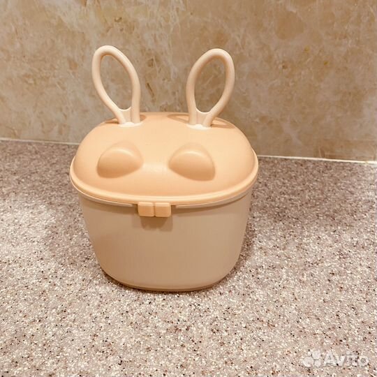 Контейнер для хранения детского питания