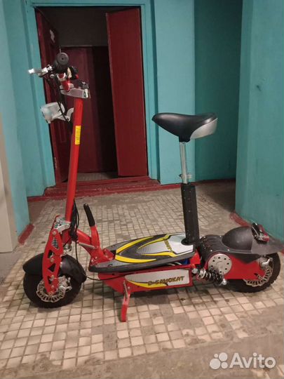 Ремонт и восстановление электросамокатов