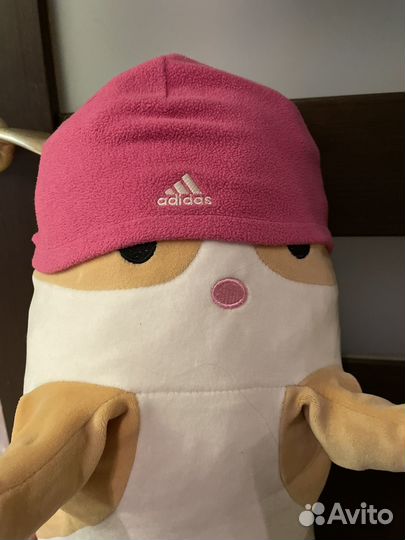 Шапка adidas женская