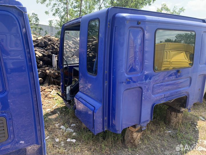 1355341 Каркас кабины Daf CF