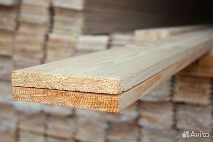Строганые доски : Сорт 1-2 / Свежепил / Доставка