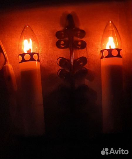 Настенный светильник бра