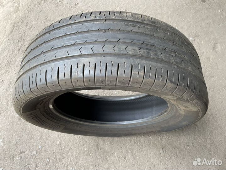 Continental ContiPremiumContact 5 SUV 235/55 R17