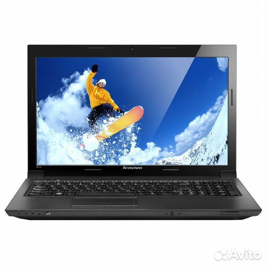 Lenovo b570e