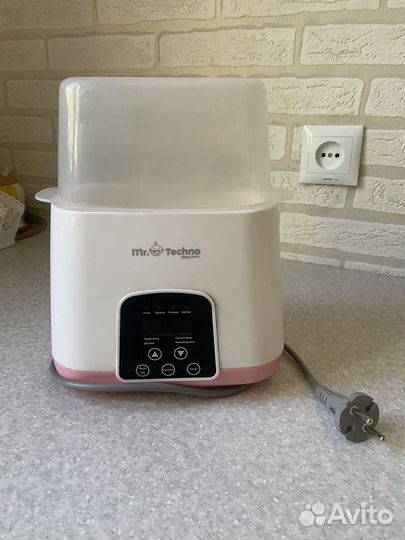 Подогреватель для бутылочек