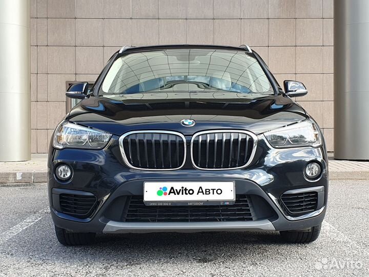 BMW X1 1.5 AMT, 2018, 73 000 км