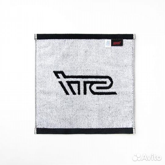 Subaru. Набор из 2х полотенец для рук STI