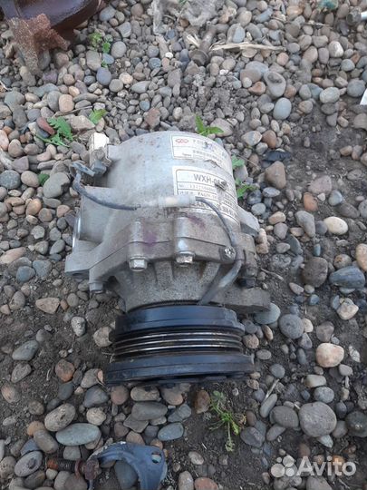 Компрессор кондиционера Чери Индис,Chery Indis