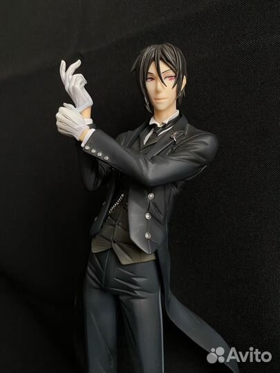 Фигурка Sebastian Michaelis / Black Butler