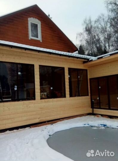 Окна пластиковые с утеплением