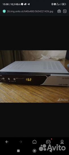 Ресивер триколор