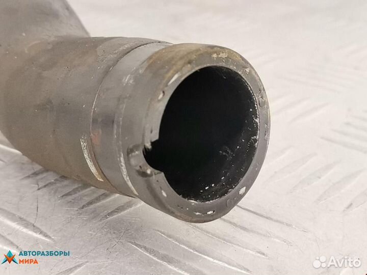 Патрубок радиатора Fiat Punto 2 рест. 2007