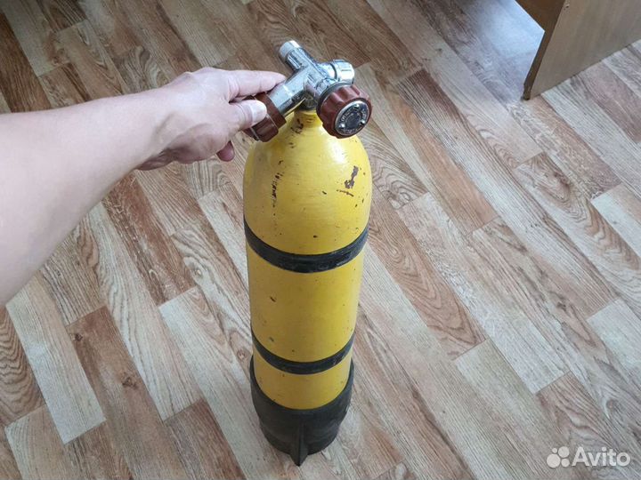 Кислородные баллоны бу