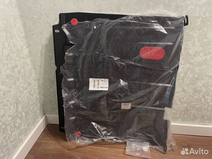 Защита картера LADA granta