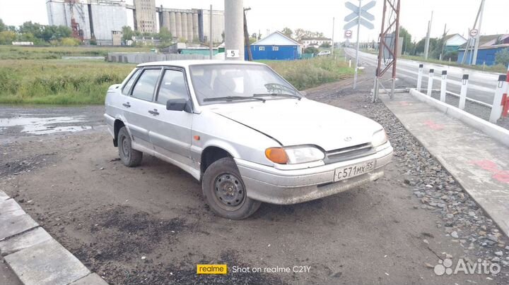 Ваз 2115