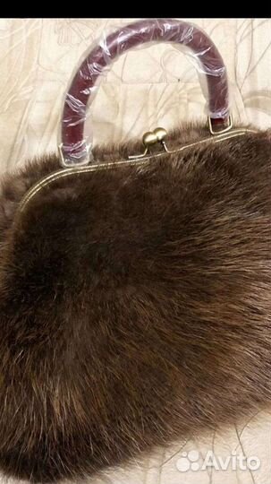 Мех натуральный