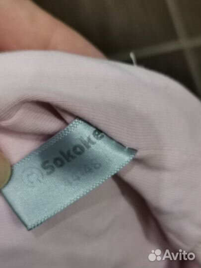 Комплект шапка и снуд