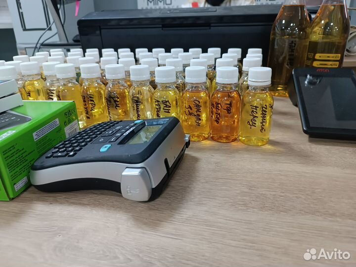 Масляные духи оптом, парфюм на разлив