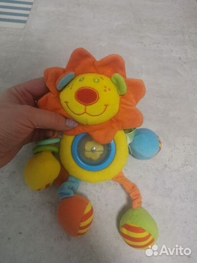 Подвесная игрушка