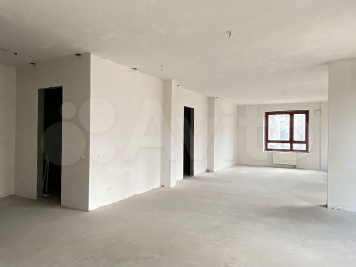 4-к. квартира, 108 м², 4/15 эт.