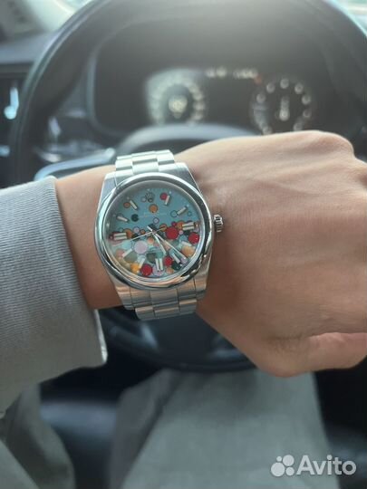Rolex oyster perpetual 41