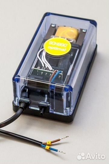 Компрессор Schego (Шего) Optimal Electronic 12В