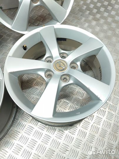 Диски Mazda R16 оригинал