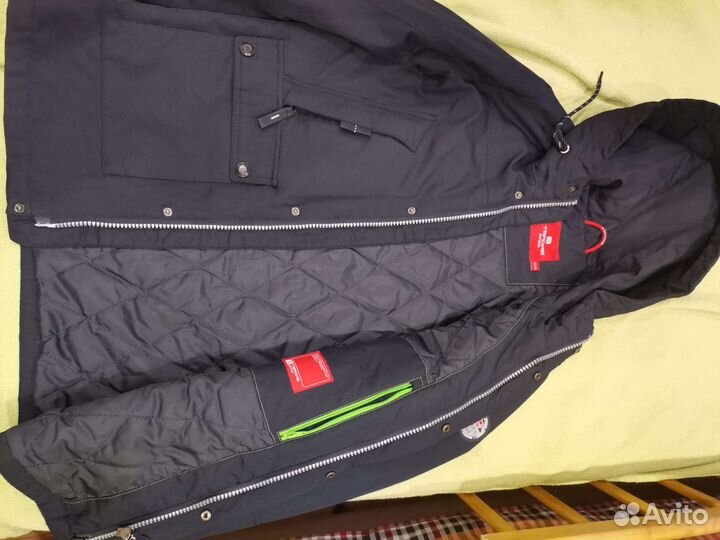 Куртка осенняя