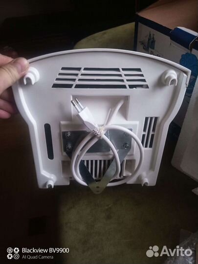 Электросушилка для рук