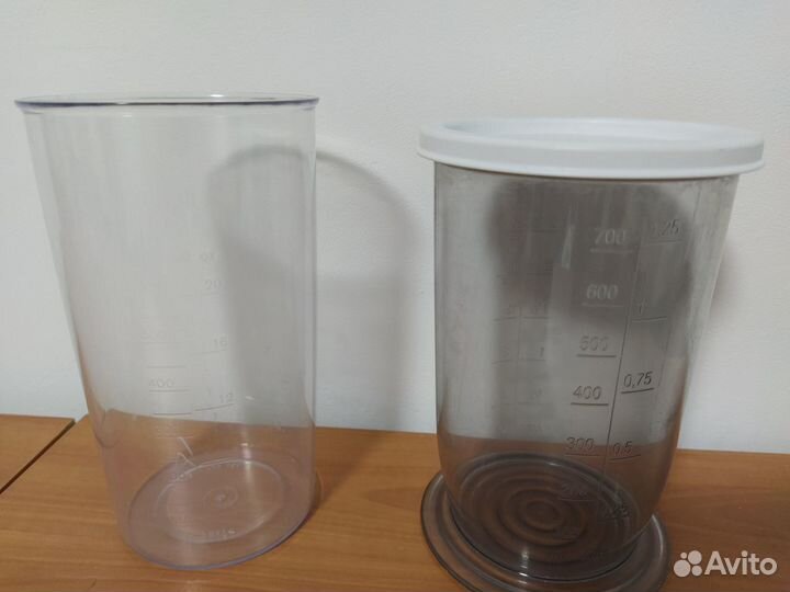 Мерный Стакан с Делениями
